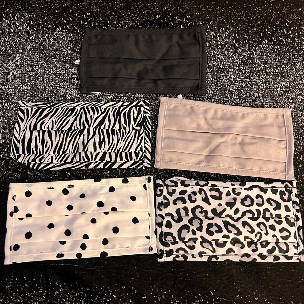 2 Old Navy Kids Face Mask 5-pack each